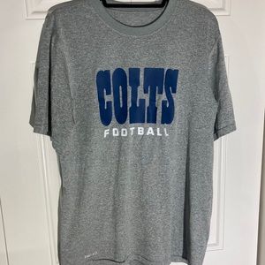 Indianapolis Colts On The Field Dri-Fit